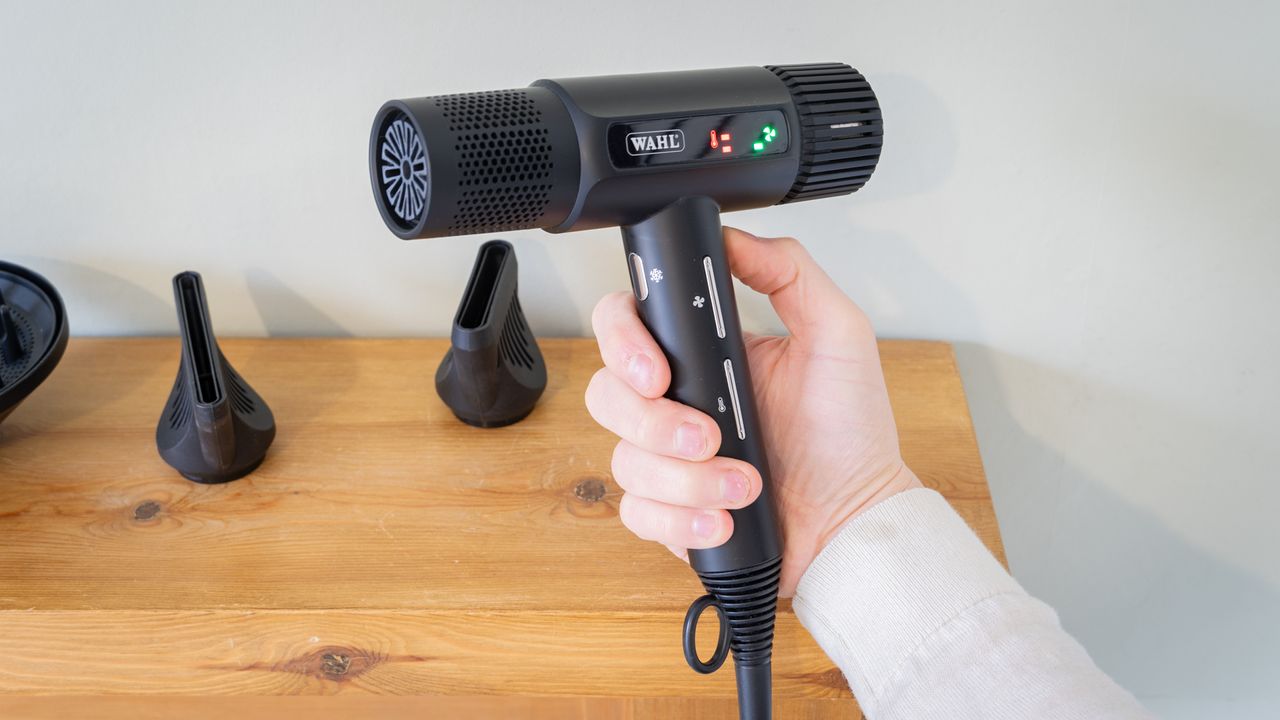 Wahl Vanquish hair dryer