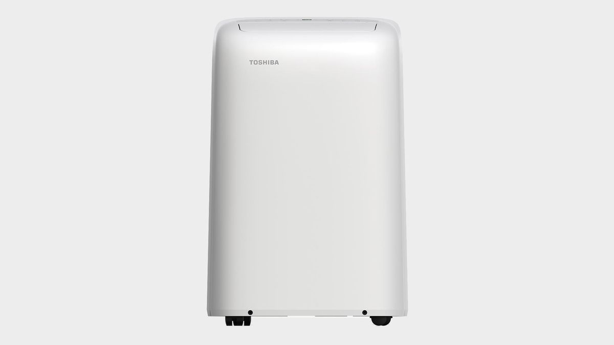 toshiba portable air conditioner reviews