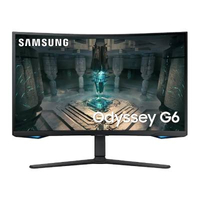 Samsung Odyssey G6 27-inch$699.99$399.99 at WalmartSave $300 -