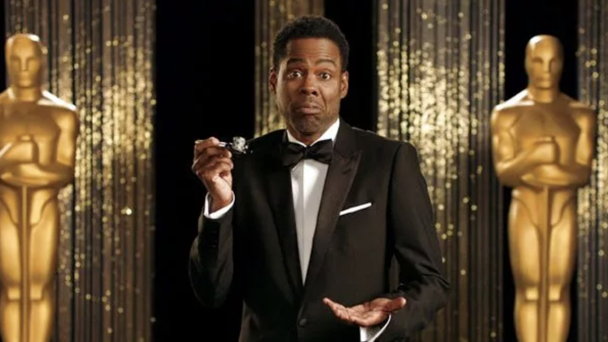 Chris Rock Is In LA Amid Oscars Weekend Two Years After The Infamous Will Smith Slap, But Will He Show Up At The Event?