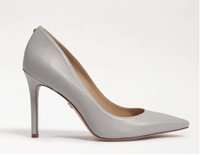 Hazel Pointed Toe Heel $140 (£103) | Sam Endelman