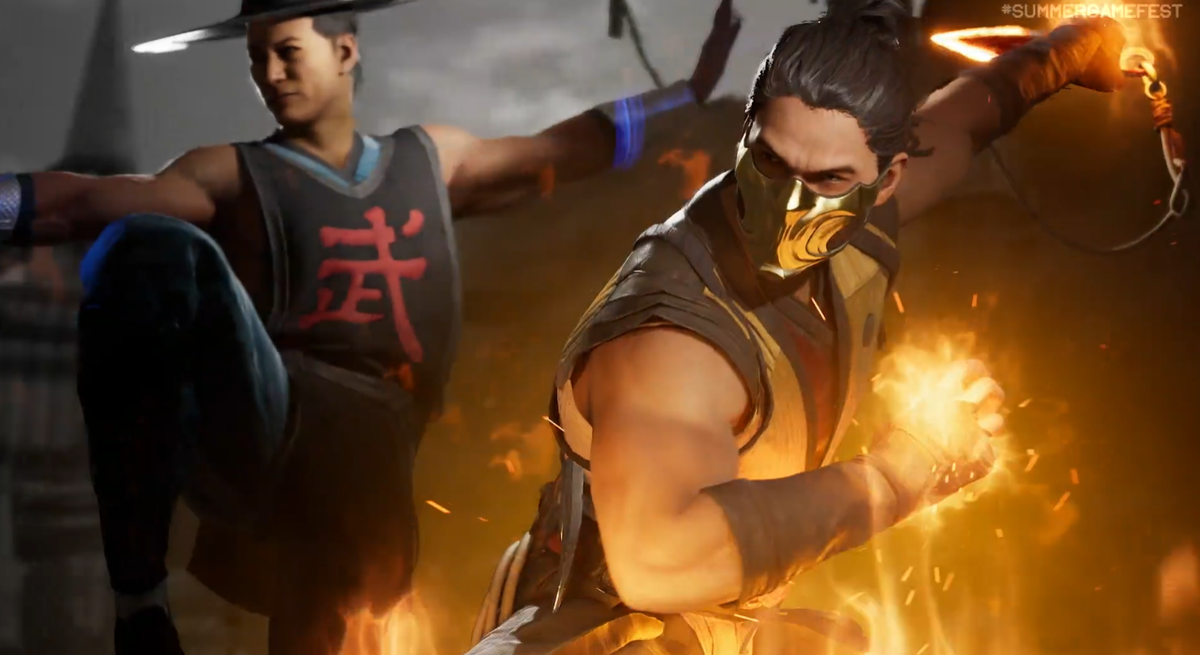 Mortal Kombat 1 hands-on preview