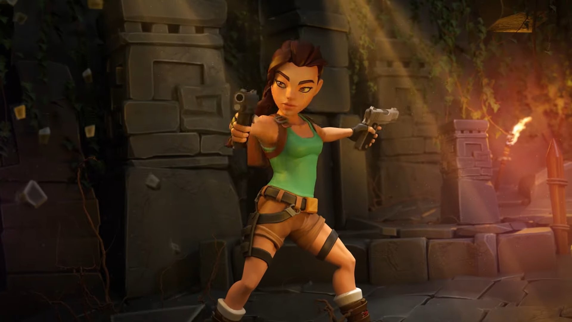 A Tomb Raider mobile game is coming that might revive the series' run