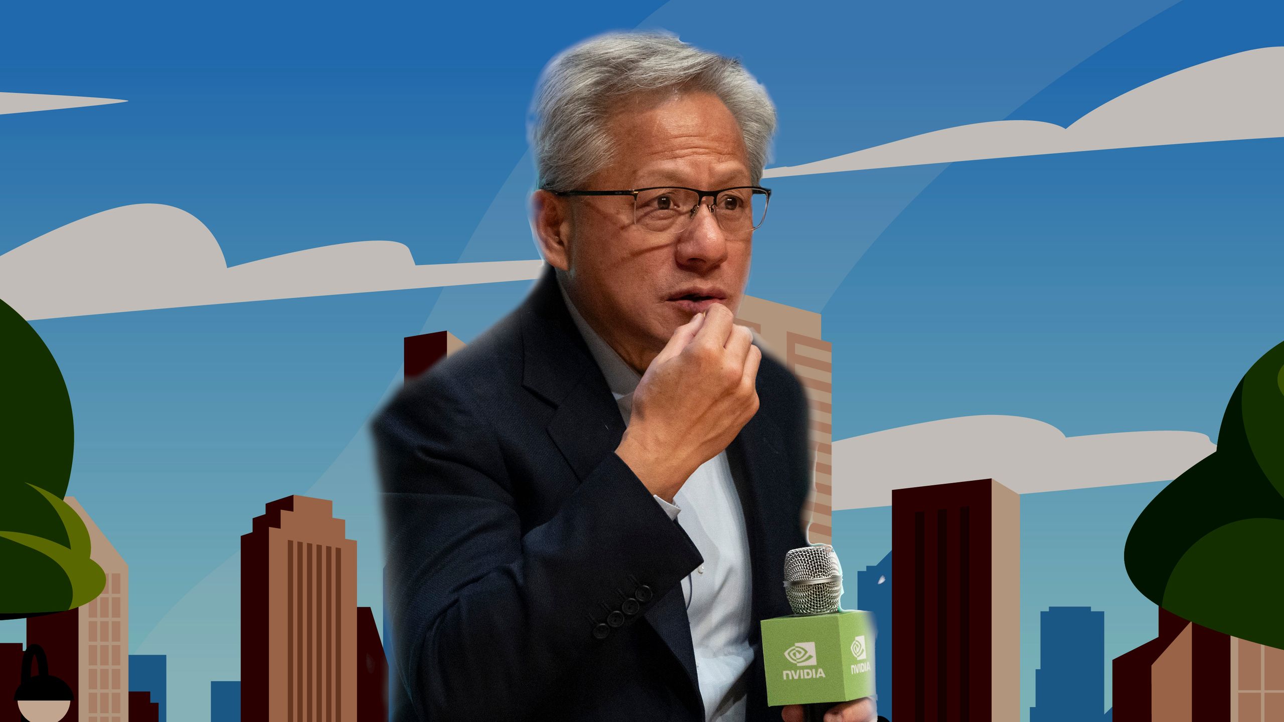 Nvidia's CEO goes full Principal Skinner in response to DLSS 5 backlash — says it's the gamers who are 'completely wrong'