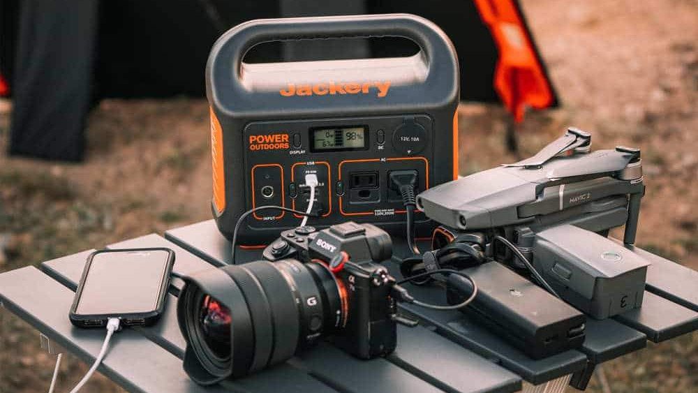 Jackery Explorer 300