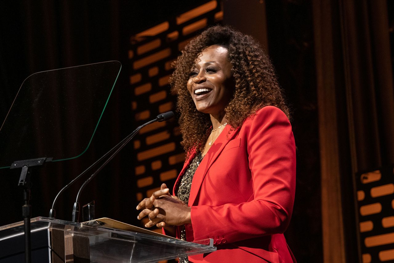 Pearlena Igbokwe, chairman, Universal Studio Group