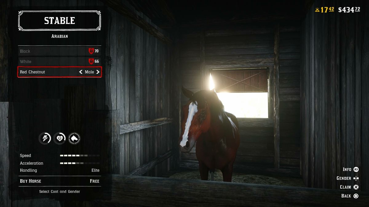 These are the best horses in Red Dead Online GamesRadar+