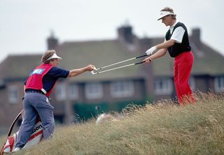Bernhard Langer and Peter Coleman GettyImages 185758960