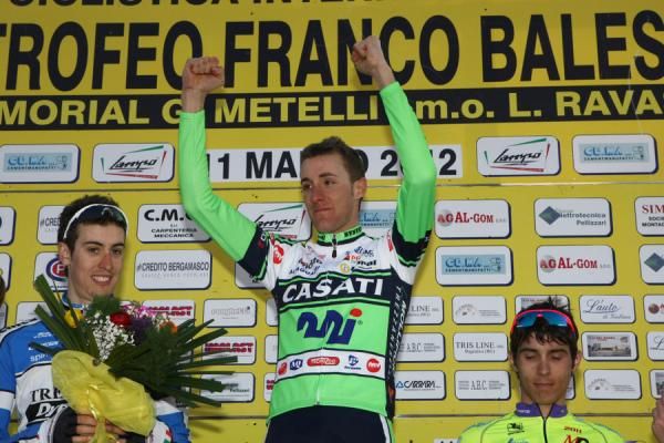 Patrick Facchini (Casati Team-MI Impianti)