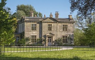 Manston House, Dorset (Pic: Savills)