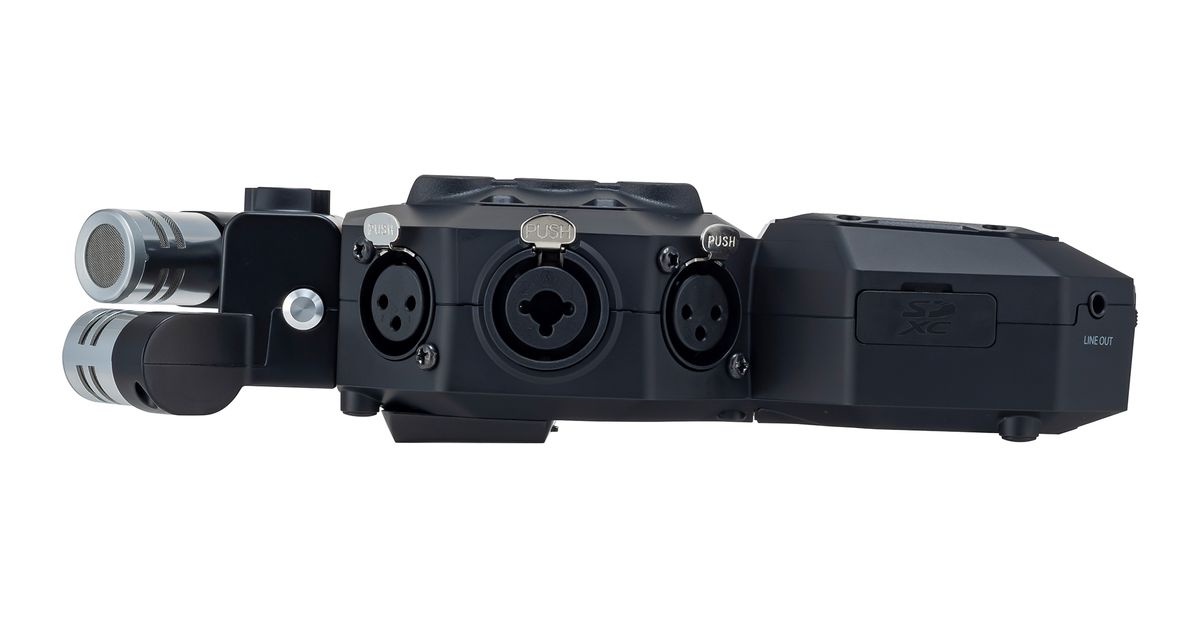 Zoom H8 Handy Recorder