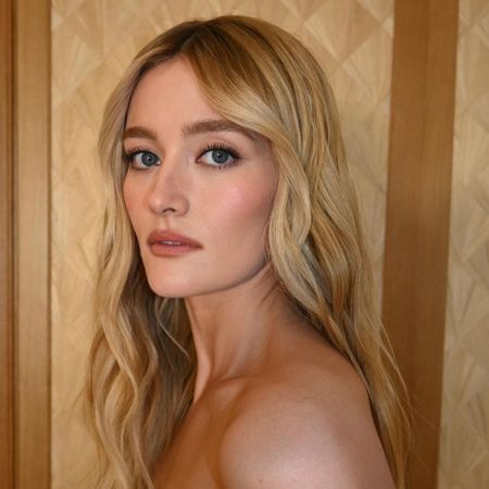 An image of Sarah Pidgeon's hairstyle at the 2026 Met Gala. 