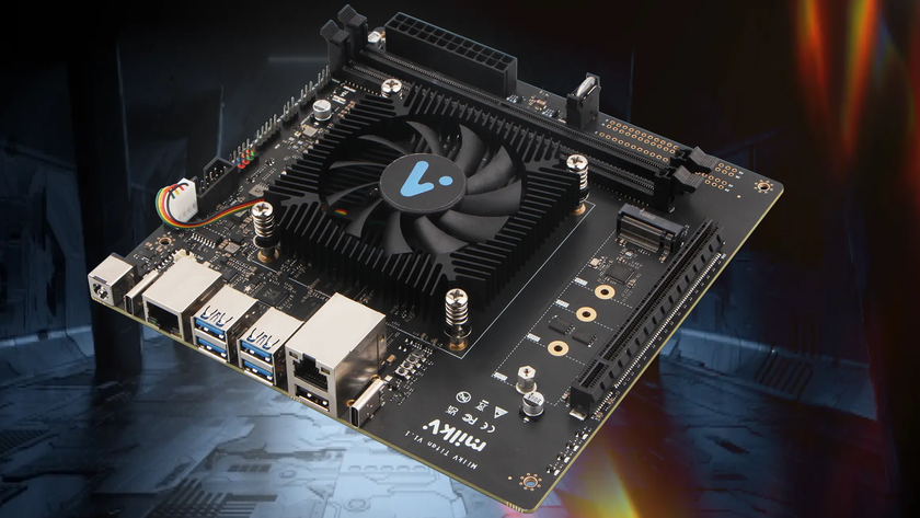 Milk V Titan RISC-V development board