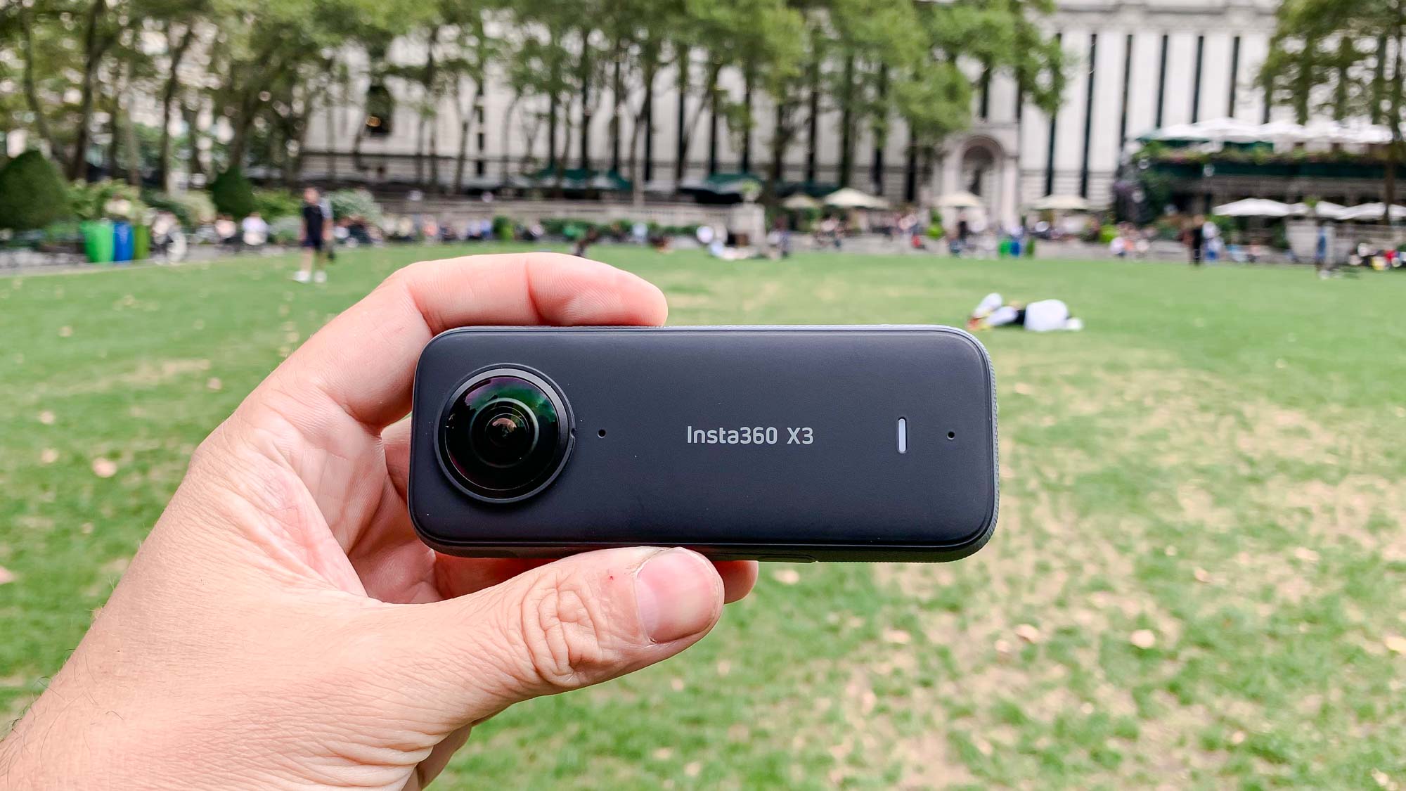 Insta360 X3 review | Tom's Guide