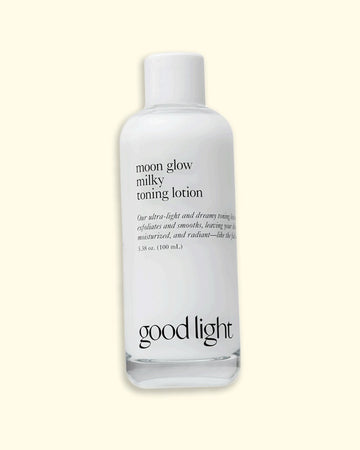 Moon Glow Milky Toning Lotion