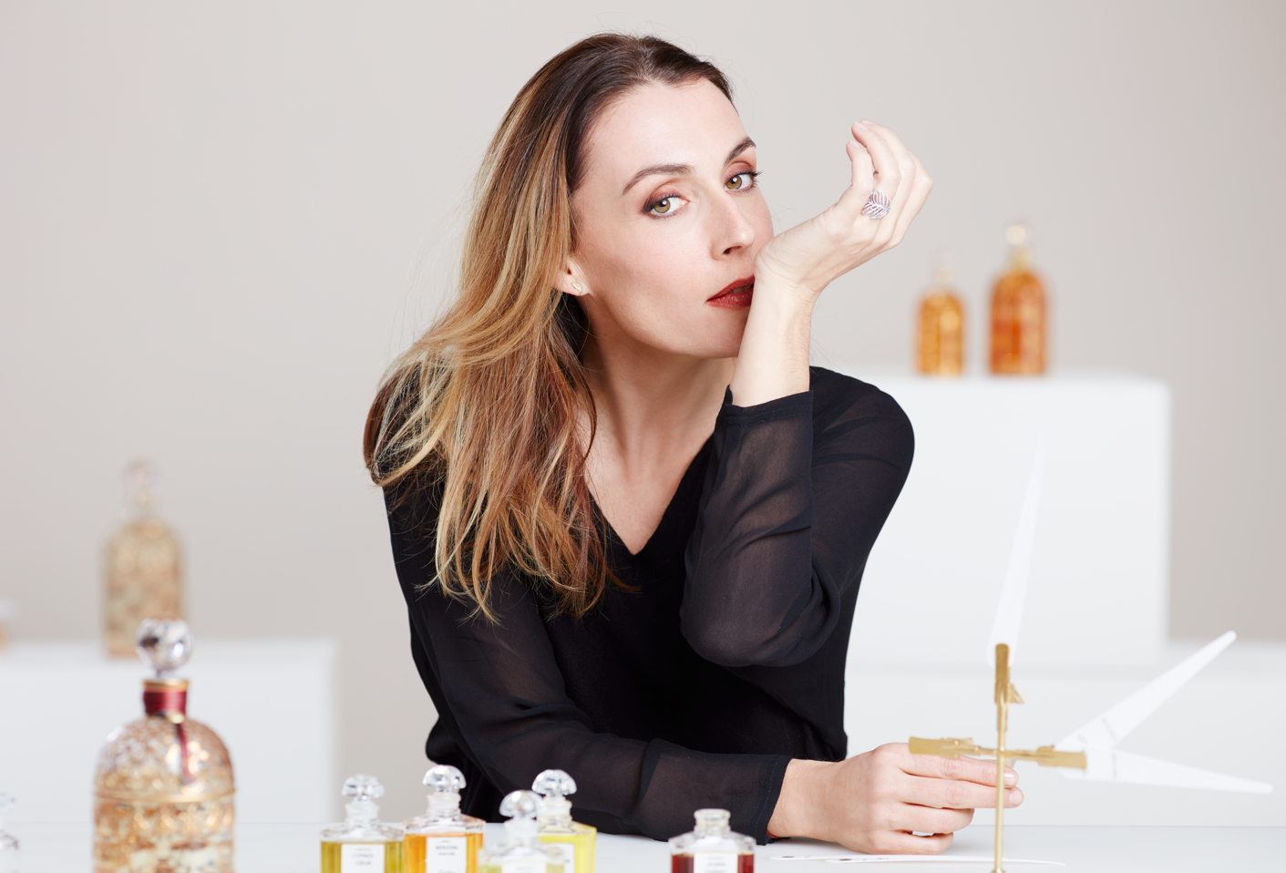 Delphine Jelk headshot