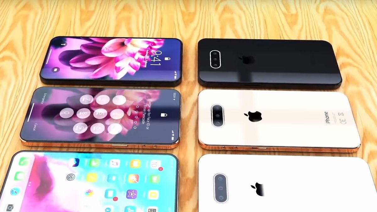 Huge iPhone 12 leaks reveal biggest redesign in years | T3