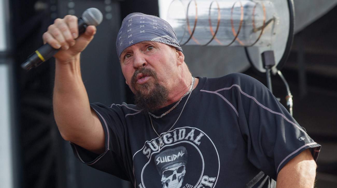 A picture of Mike Muir