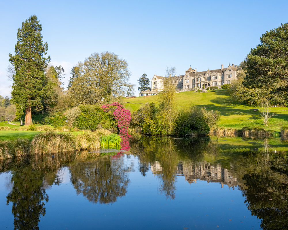 Bovey Castle