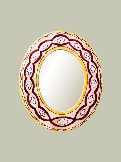 Samira Waves Mirror