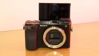 Sony A6100 review