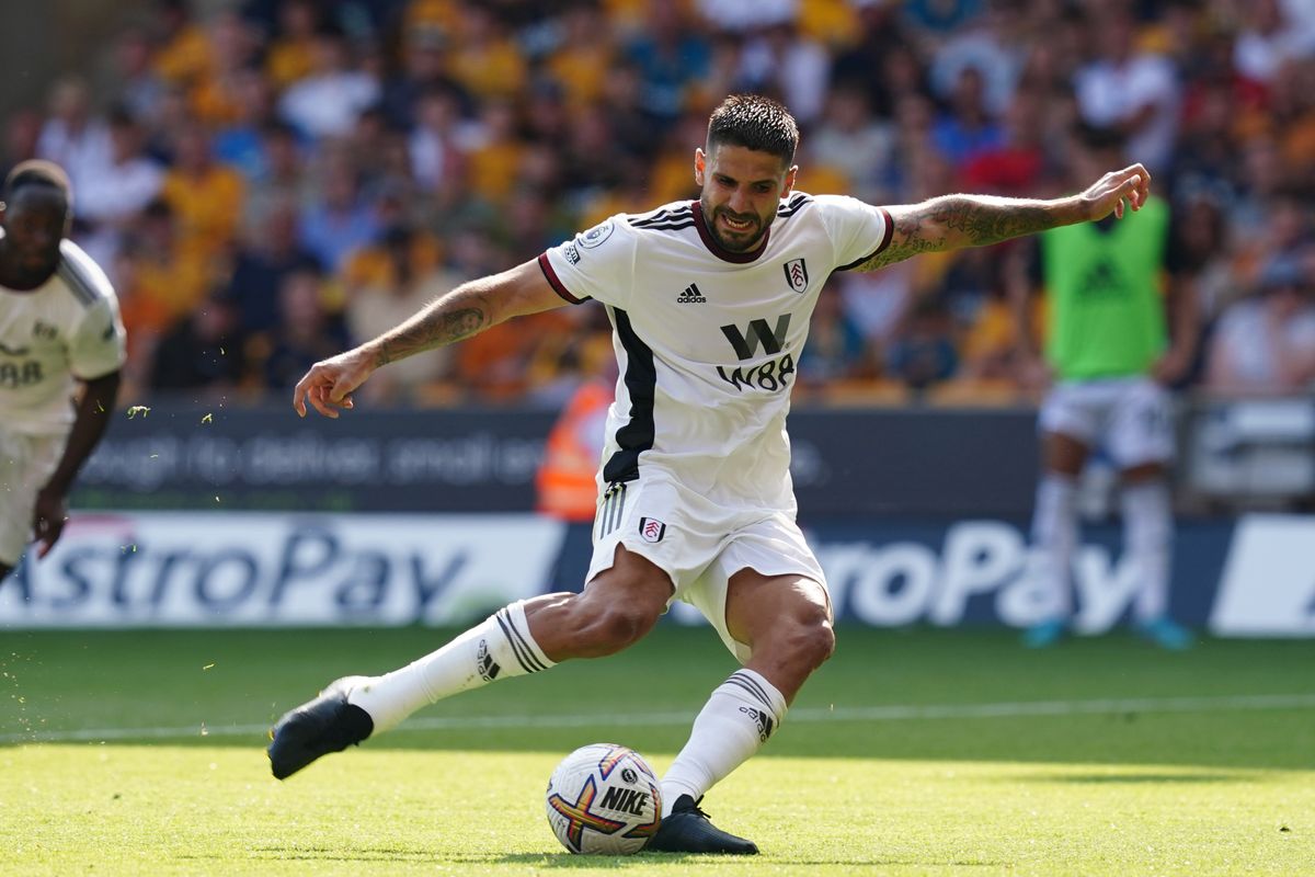 Wolverhampton Wanderers v Fulham – Premier League – Molineux Stadium