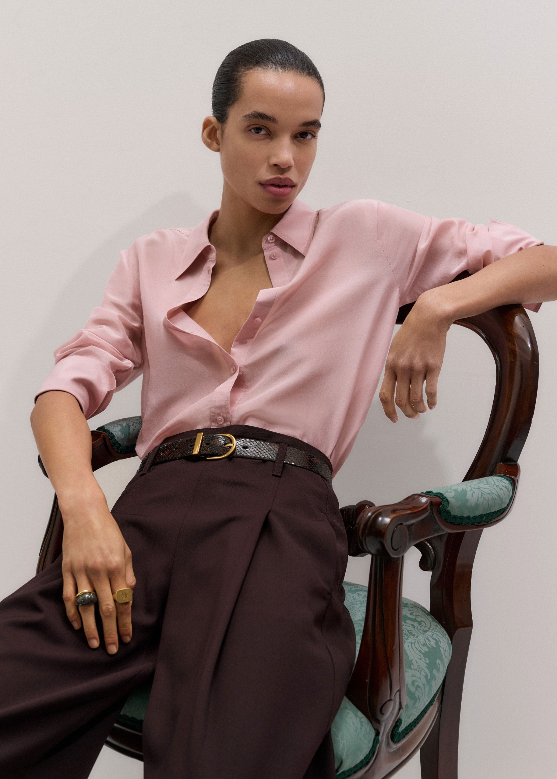 Cloud Layering Shirt