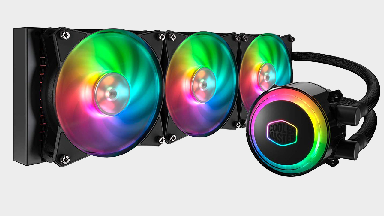 Cooler Master MasterLiquid ML360R | best CPU coolers