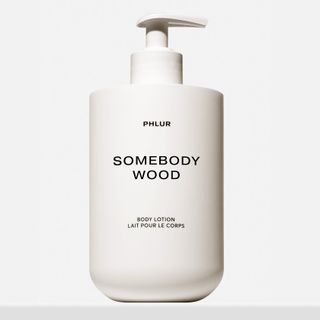 Somebody Wood - Body Lotion