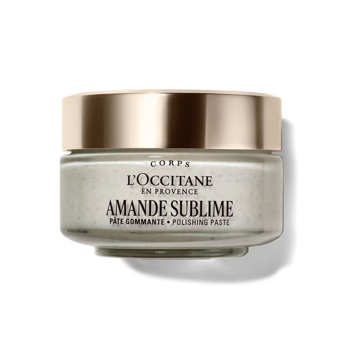 L'Occitane Almond Polishing Paste