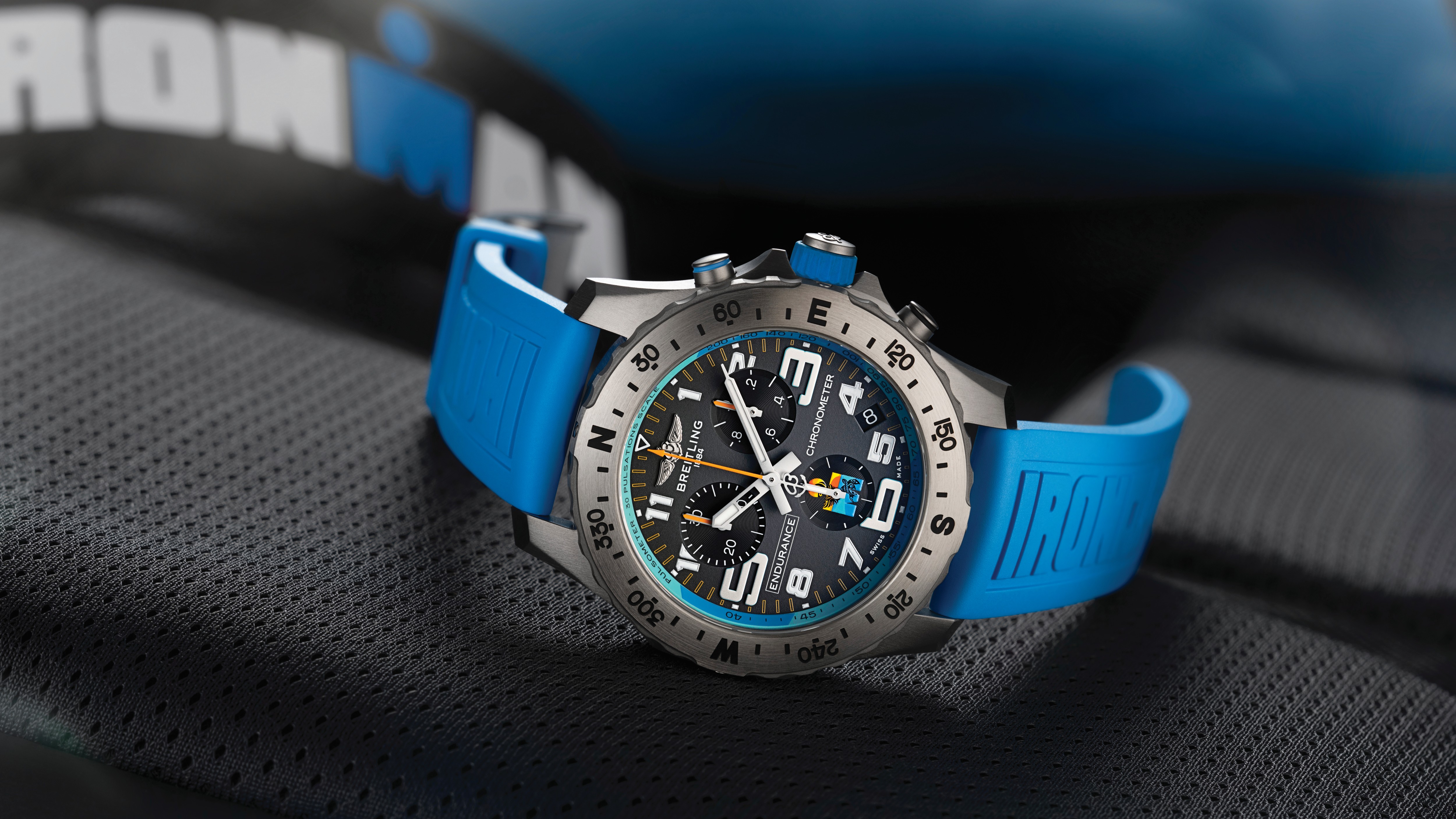 Breitling Endurance Pro Ironman World Championship