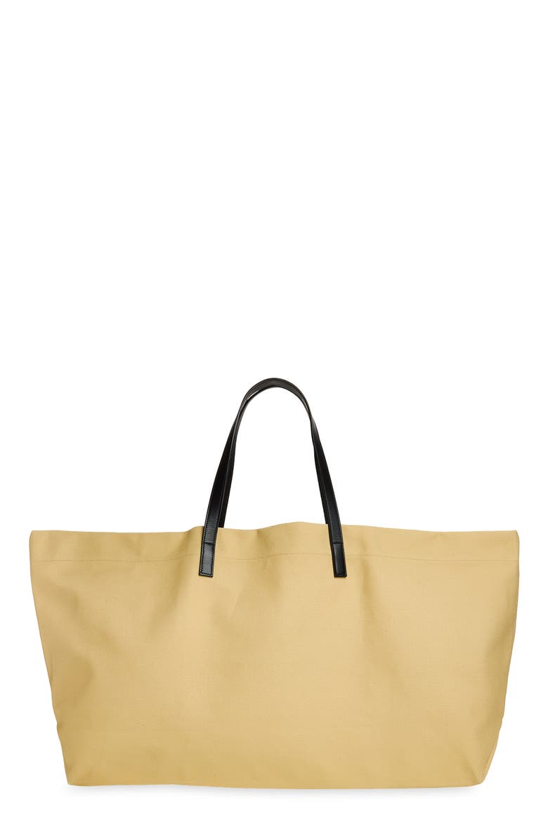 Cottage Canvas Tote