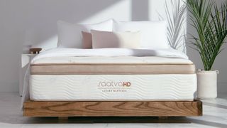 best mattress for heavy people: Saavta HD mattress