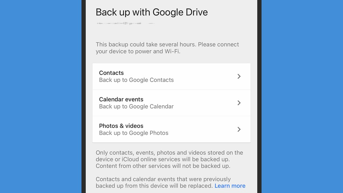 How to set up an Android phone our guide to switching on your new