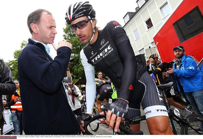 Fabian Cancellara (Trek Factory Racing)