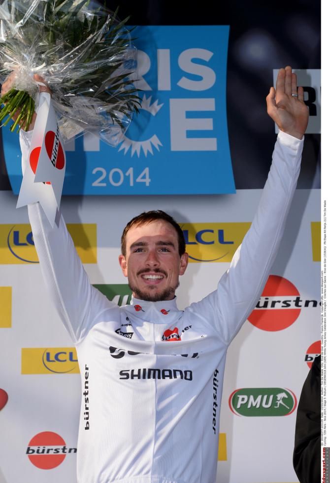 Best young rider, John Degenkolb