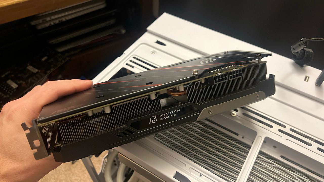  Shopper walks out with a $4.99 Radeon RX 5700 XT GPU from Goodwill — thrift stores are the hidden goldmines amid the AI-driven GPU crisis 