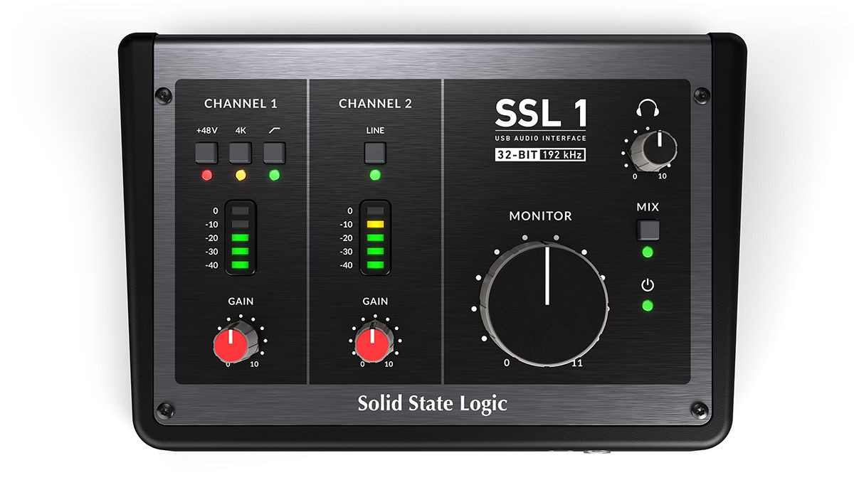 Solid State Logic SSL 1