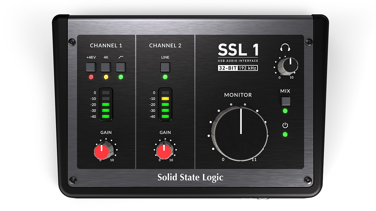 Solid State Logic SSL 1