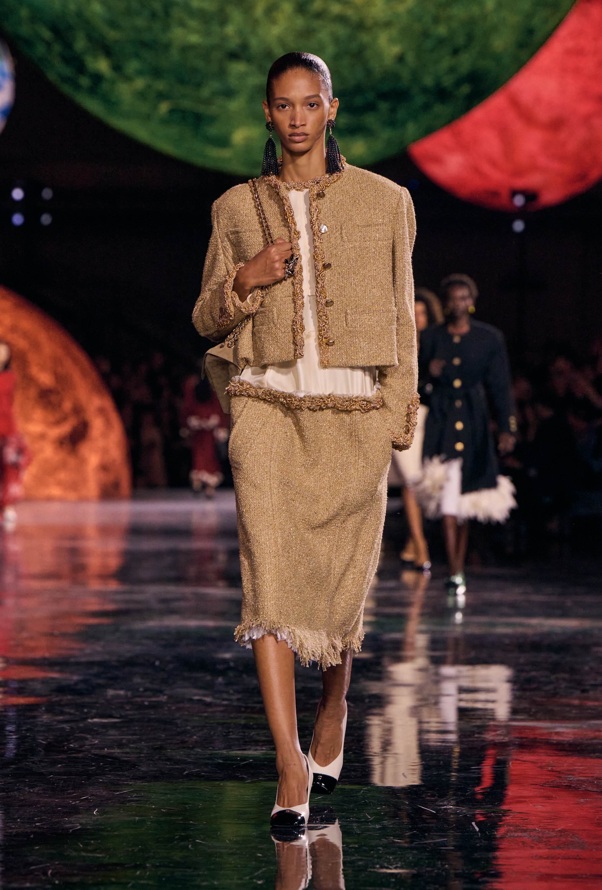 Chanel spring/summer 2026 runway.