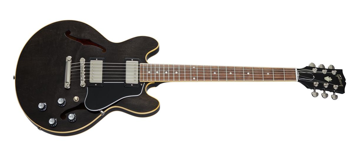Gibson ES-339 Trans Ebony