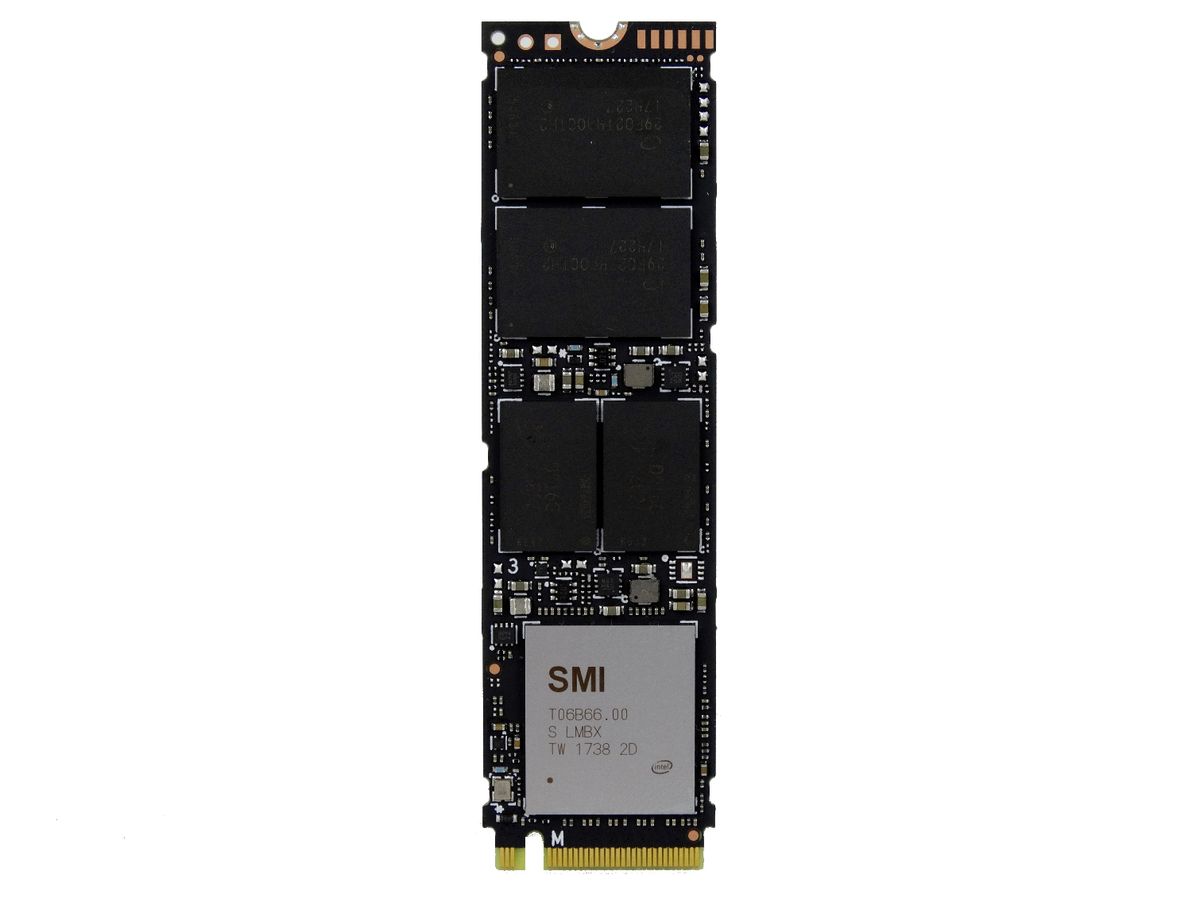 Intel SSD 760p SSD Review - Tom's Hardware | Tom's Hardware