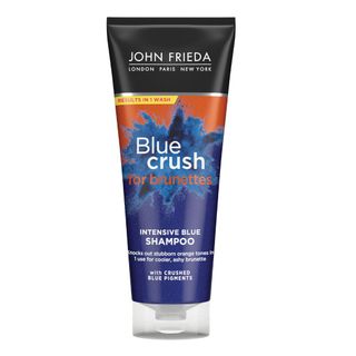 John Frieda Blue Crush Blue Shampoo