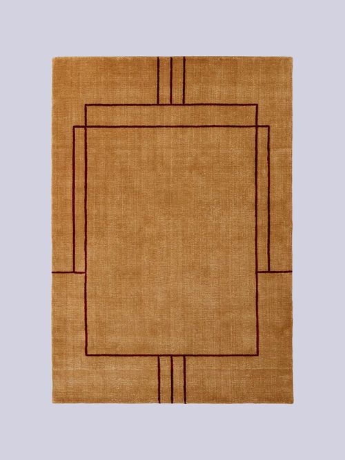 Cruise Wool-Blend Rug