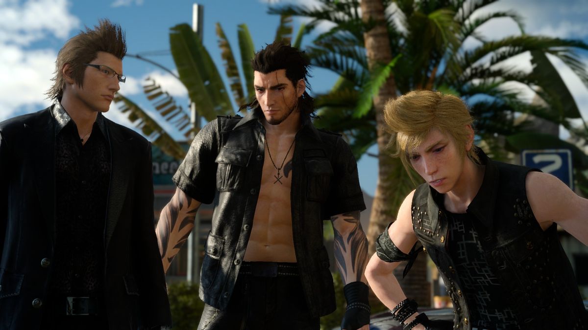 Final Fantasy XV Review - Gamereactor