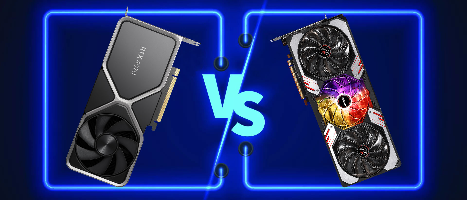 GeForce RTX 4070 vs Radeon RX 6950 XT: Which GPU Is Better