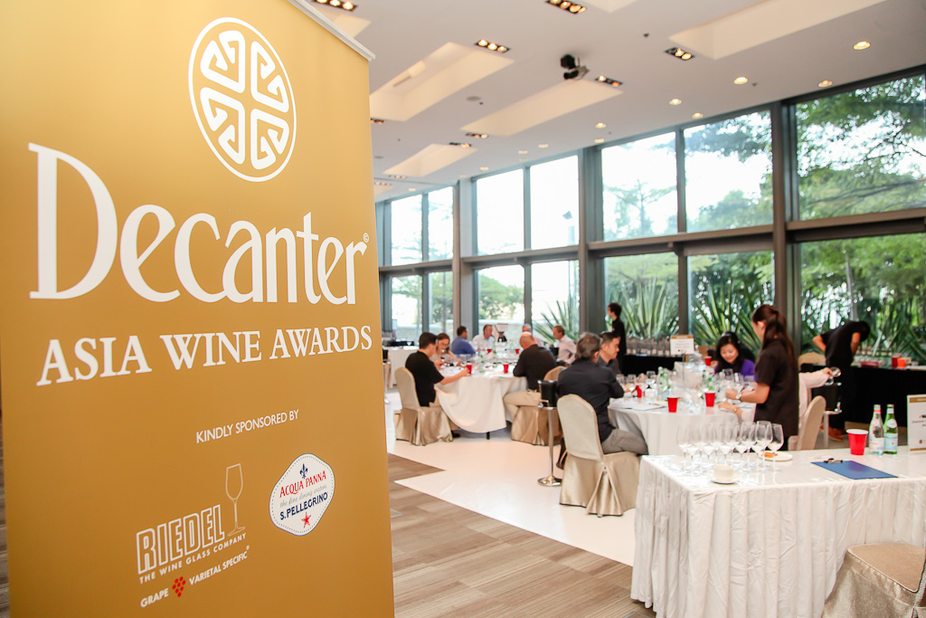 Decanter Asia Wine Awards 2013