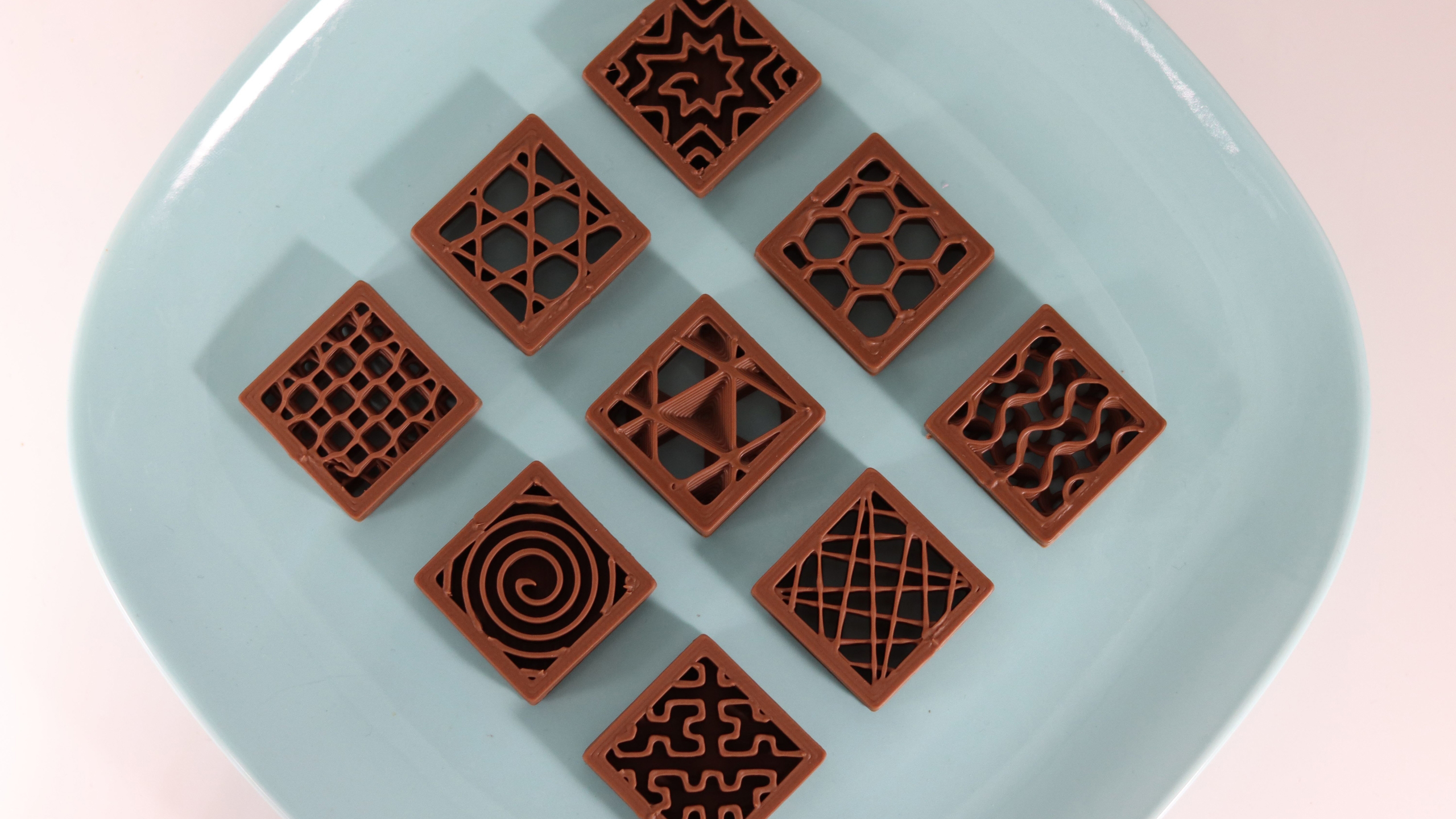 This chocolate 3D printer is pretty sweet – but isn’t cheap