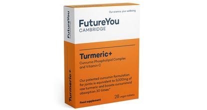 FutureYou Turmeric+ Tablets Review