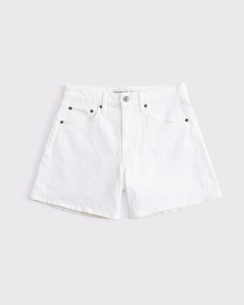 Curve Love High Rise Dad Short
